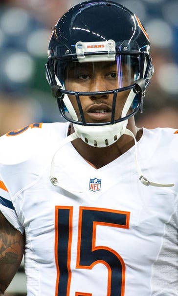 Jets agree to acquire Brandon Marshall from Bears